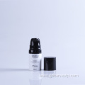 PP Material 10ml 15ml Cosmetic Packaging Airless Pump